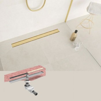 Evolux Ruber kit lisa Gold