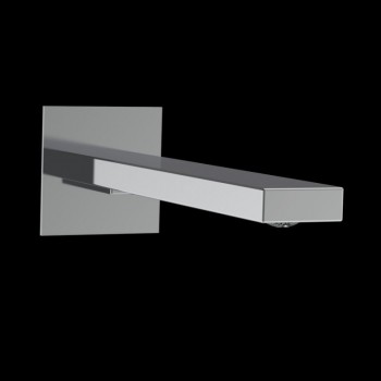 Caño para Bañera Cuadrado