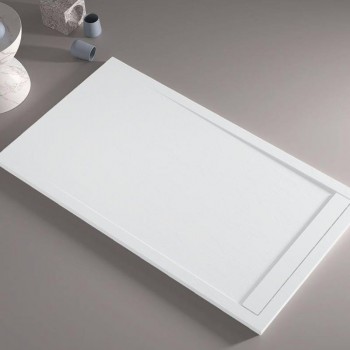 Plato de Ducha Supra Blanco