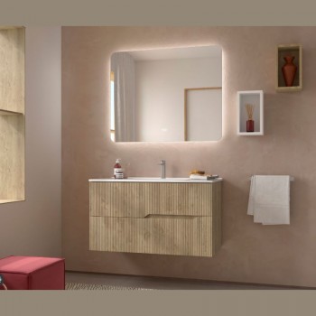 Conjunto Mueble Bamboo 100...