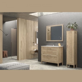 Conjunto Mueble Toscana 100...