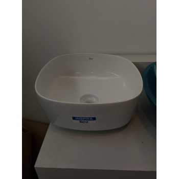 LAVABO PORCELANA INSPIRA 37...
