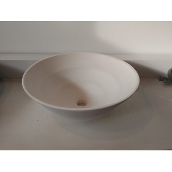 LAVABO RESINA REDONDO...