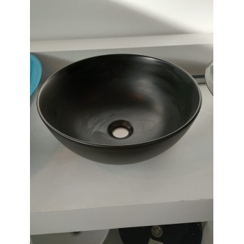 LAVABO PORCELANA REDONDO...